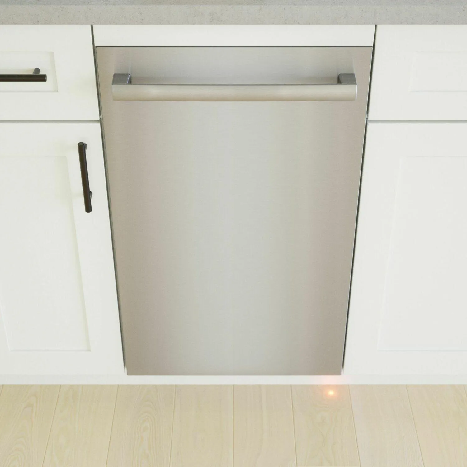 Bosch SPX68B55UC 800 Series Dishwasher 17 3/4'' Stainless Steel Spx68B55Uc