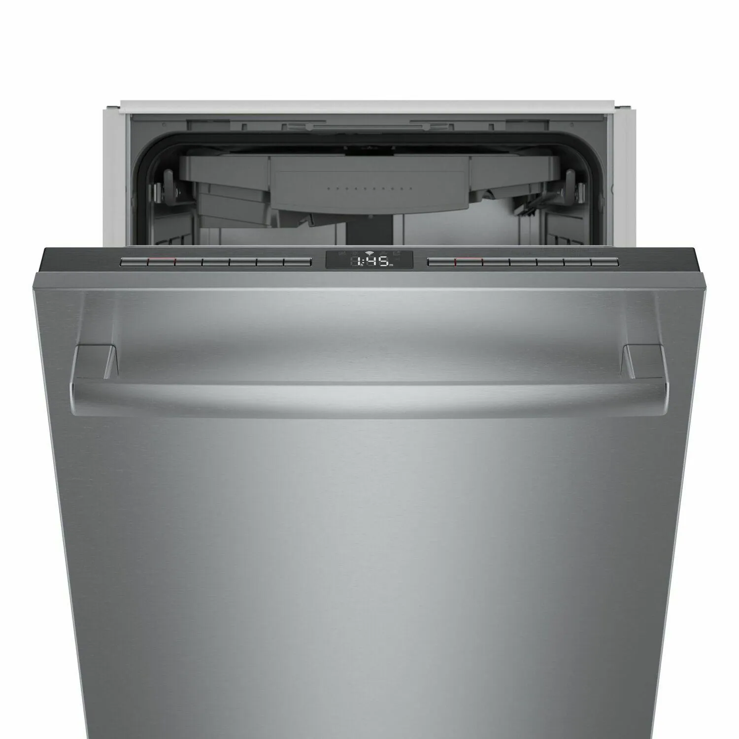 Bosch SPX68B55UC 800 Series Dishwasher 17 3/4'' Stainless Steel Spx68B55Uc
