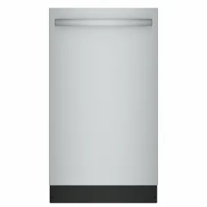 Bosch SPX68B55UC 800 Series Dishwasher 17 3/4'' Stainless Steel Spx68B55Uc