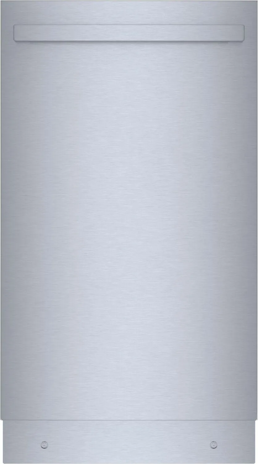 Bosch SPX68C75UC 800 Series Dishwasher 17 3/4" Stainless Steel Spx68C75Uc
