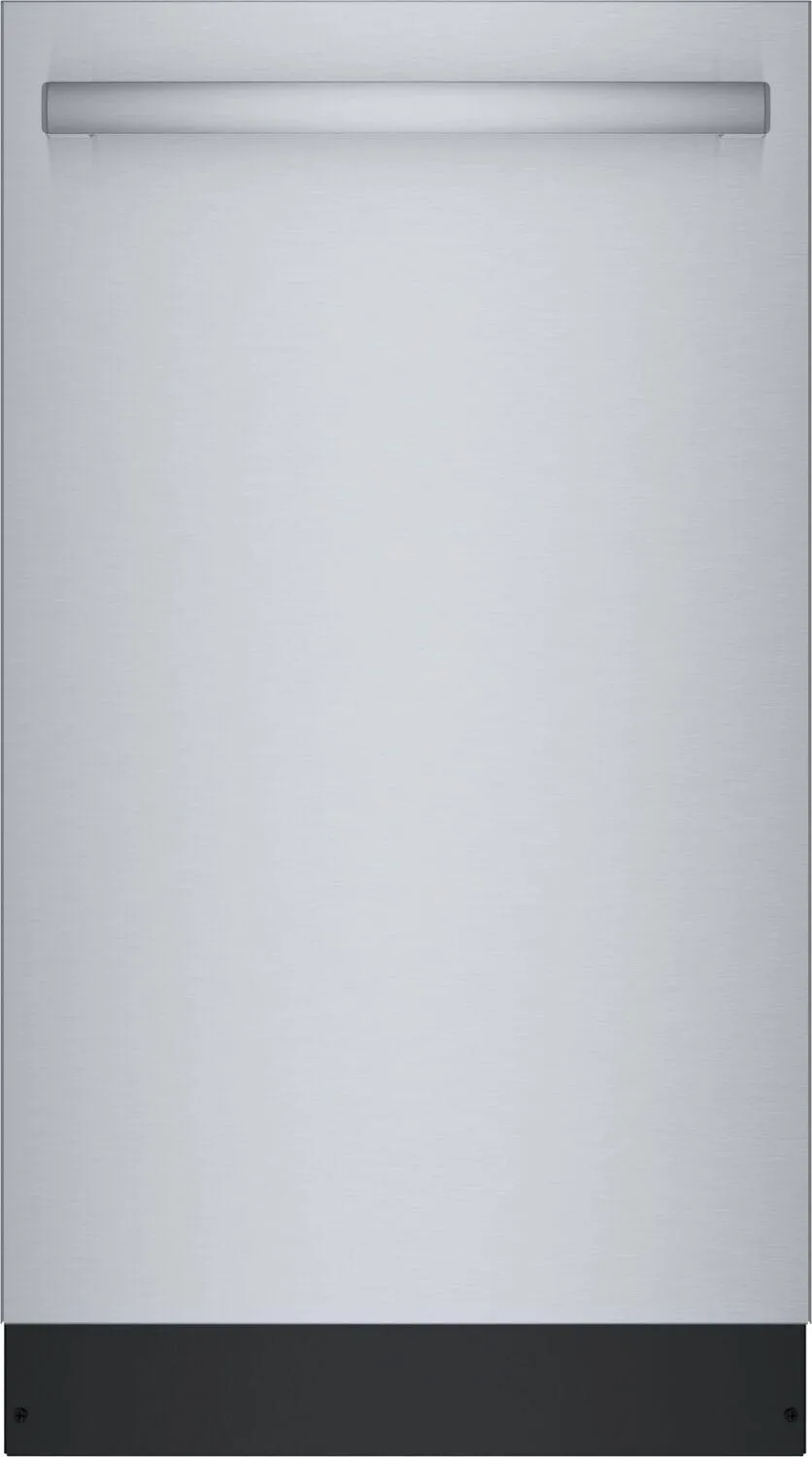 Bosch SPX68C75UC 800 Series Dishwasher 17 3/4" Stainless Steel Spx68C75Uc