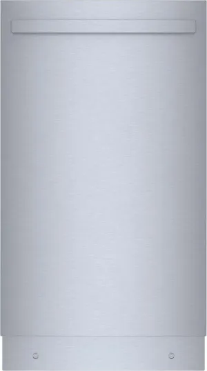Bosch SPX68C75UC 800 Series Dishwasher 17 3/4" Stainless Steel Spx68C75Uc