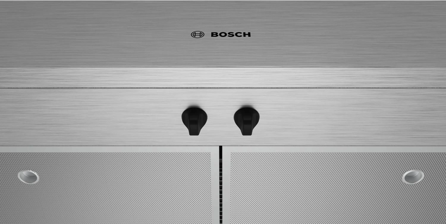 Bosch DUH36253UC 300 Series Undercabinet Hood 36" Stainless Steel