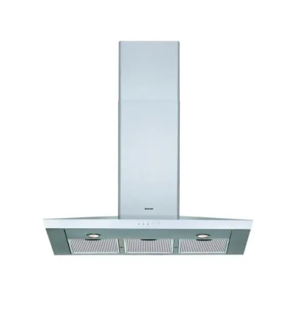 Brandt 90cm Decorative Cookerhood AD658XC1