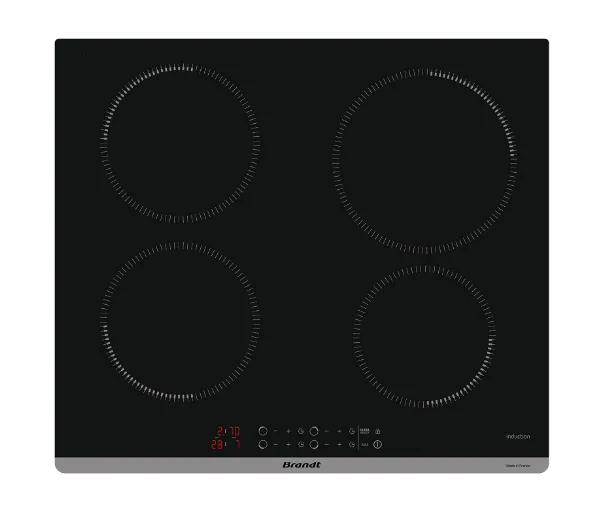 Brandt BPI1641PB Induction Hob