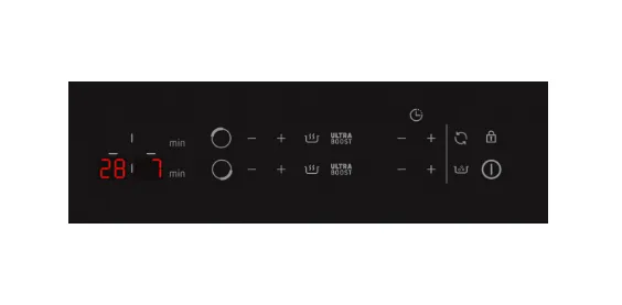 Brandt BPI272UBL Induction Hob