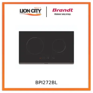 Brandt BPI272UBL Induction Hob