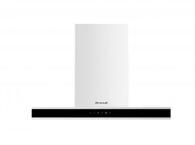 Brandt Hood AD1200X - Stainless Steel Wall Mount