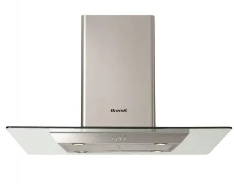 Brandt KITCHEN-ISLAND EXTRACTOR HOOD AD1188X