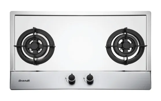 Brandt TG1782XPB Gas Hob