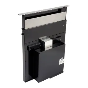 Broan 273003 Broan 30-Inch Downdraft Range Hood, 500 Cfm, Stainless Steel Cover