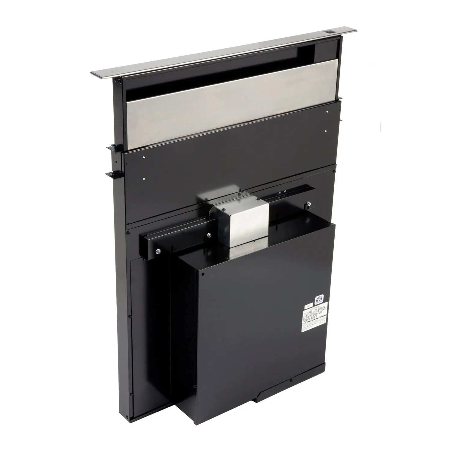 Broan 273603 Broan 36-Inch Downdraft Range Hood, 500 Cfm, Stainless Steel Cover