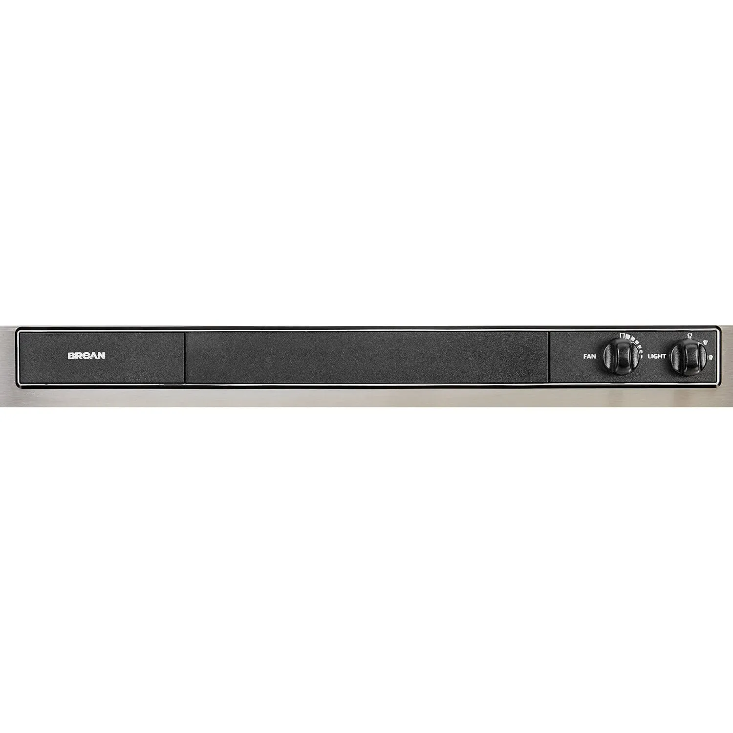 Broan 462404 Broan 24-Inch Convertible Under-Cabinet Range Hood, 220 Cfm, Stainless Steel