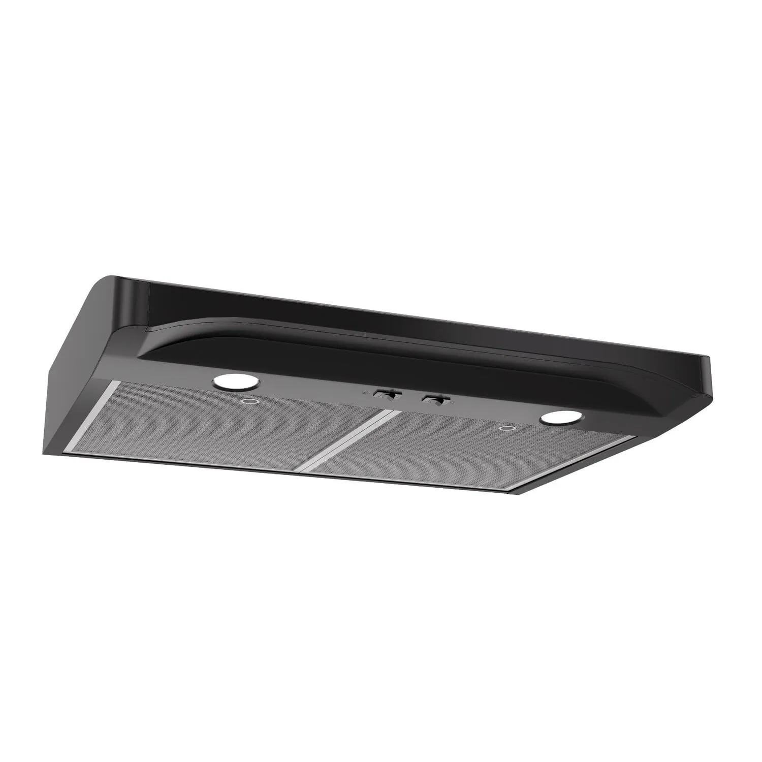 Broan ALT130BL Broan Elite 30-Inch Convertible Under-Cabinet Range Hood, Black