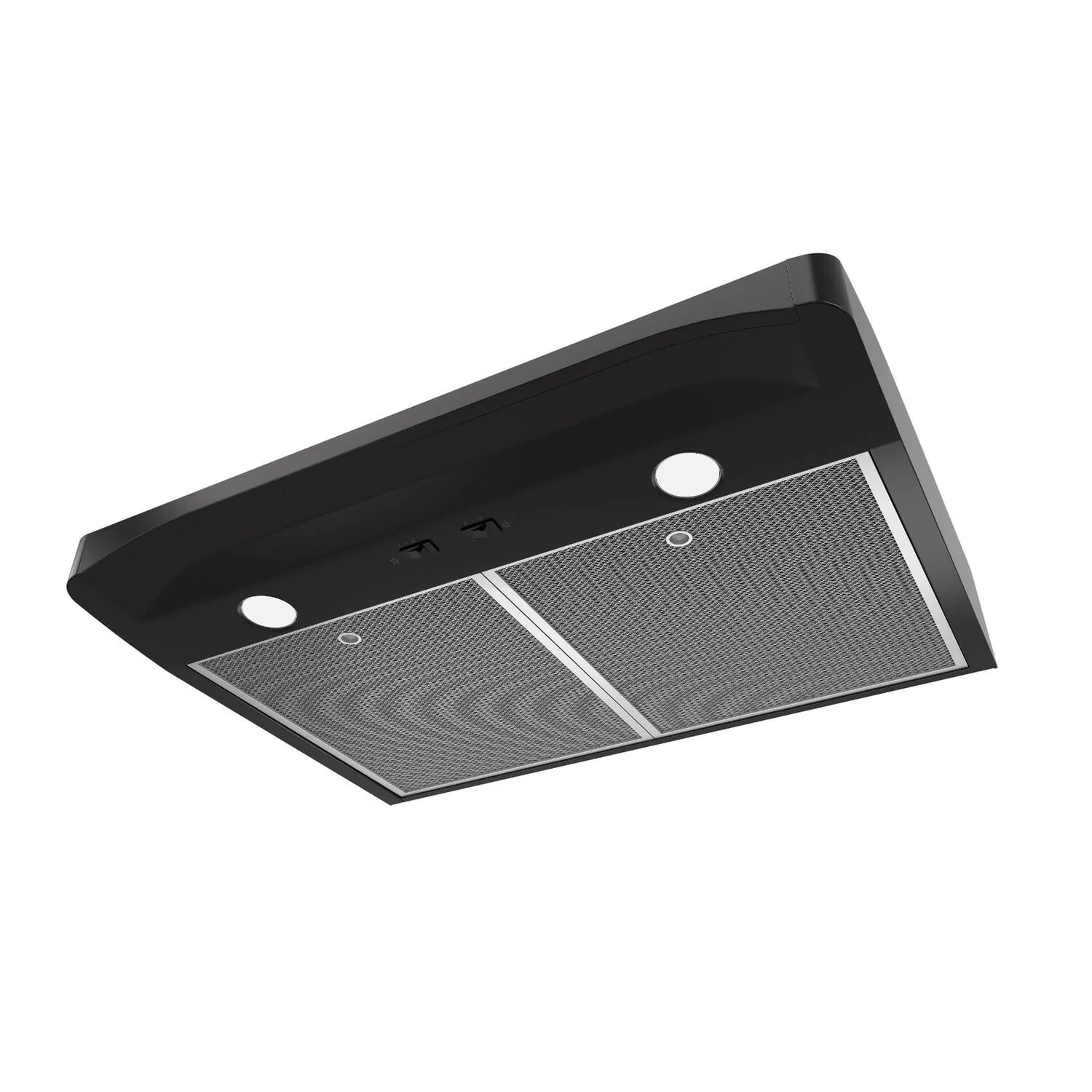 Broan ALT130BL Broan Elite 30-Inch Convertible Under-Cabinet Range Hood, Black