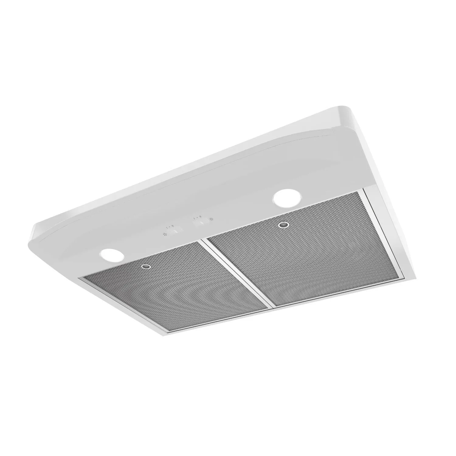 Broan ALT130WW Broan Elite 30-Inch Convertible Under-Cabinet Range Hood, White