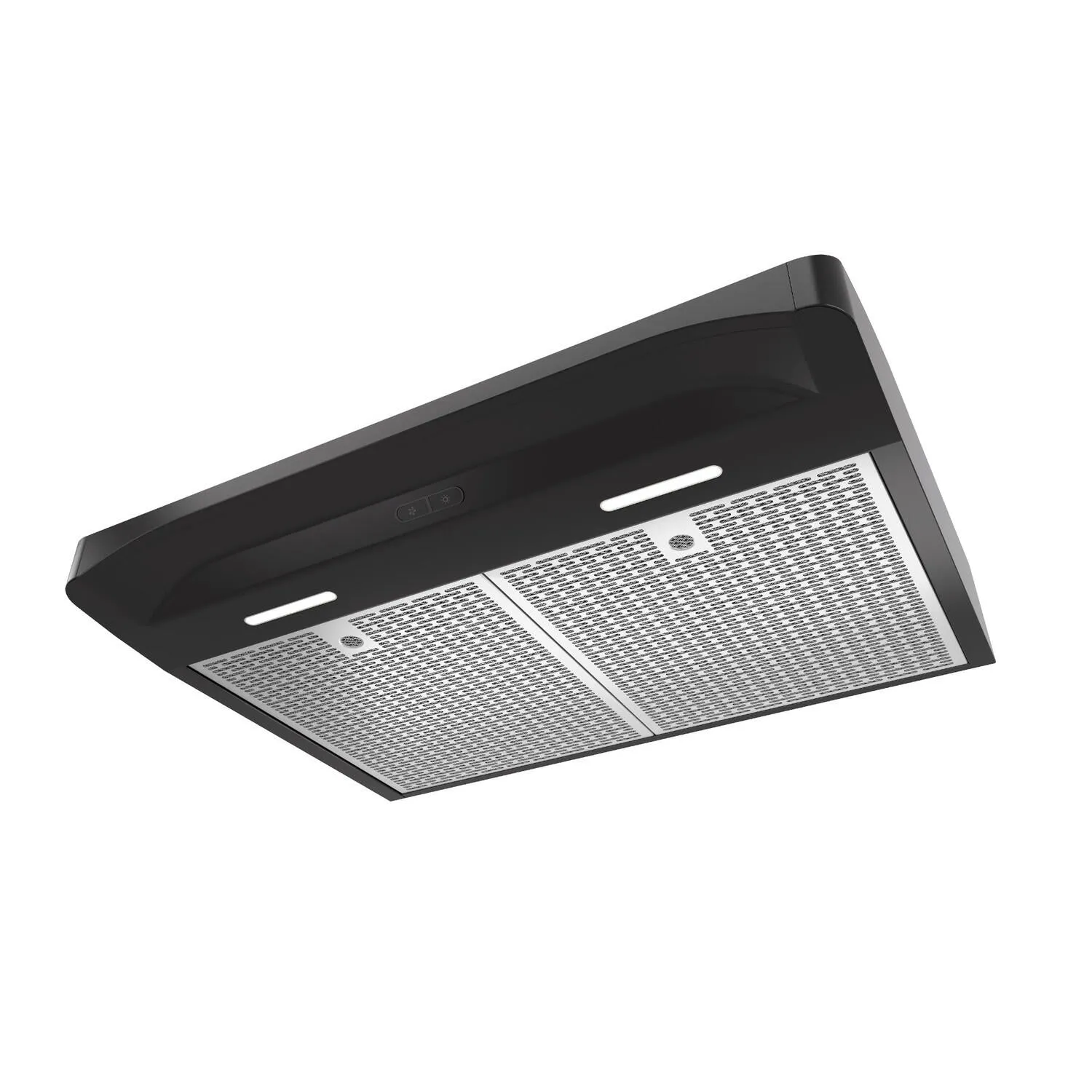Broan ALT230BL Broan Elite 30-Inch Convertible Under-Cabinet Range Hood, Black