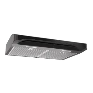 Broan ALT230BL Broan Elite 30-Inch Convertible Under-Cabinet Range Hood, Black