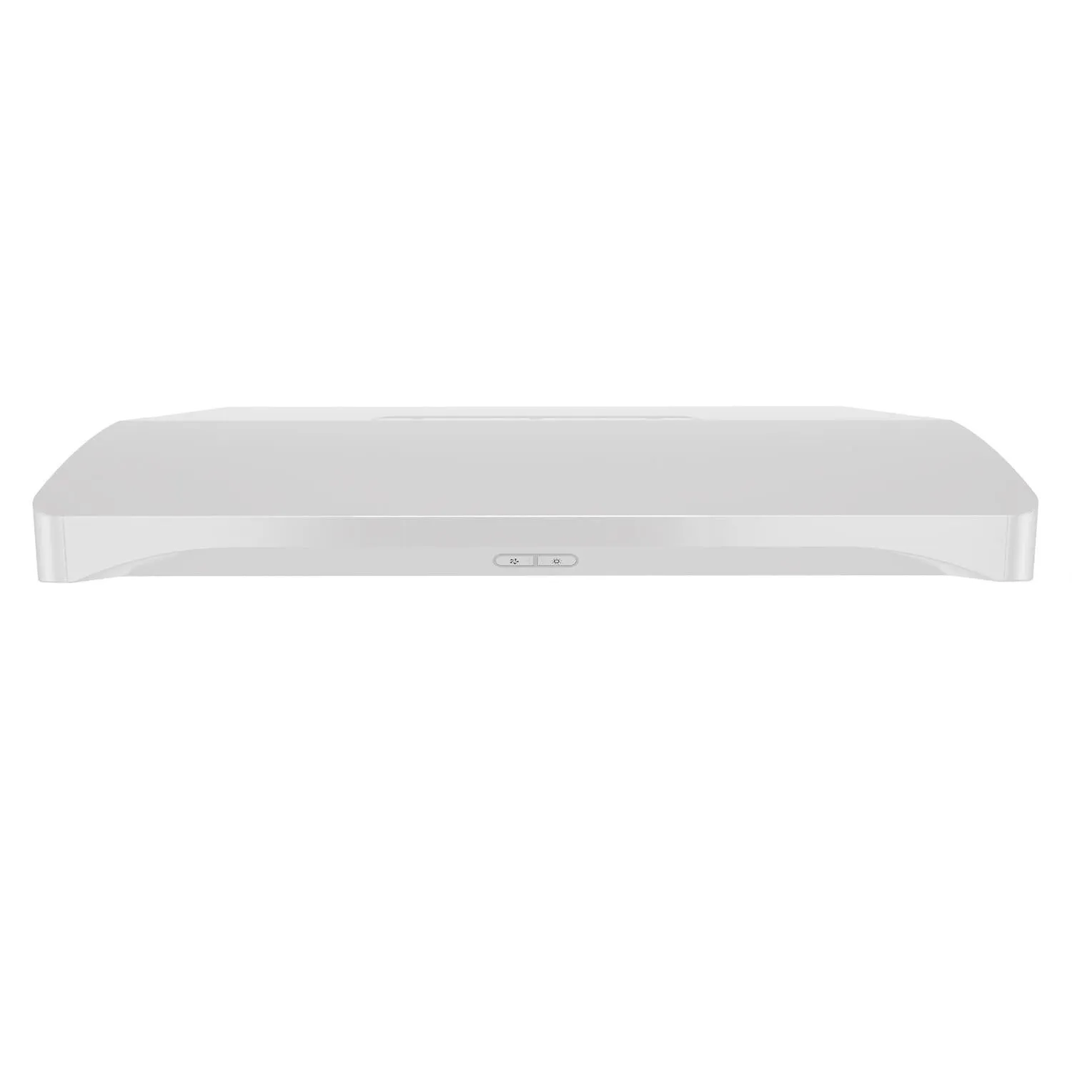 Broan ALT230WW Broan Elite 30-Inch Convertible Under-Cabinet Range Hood, White