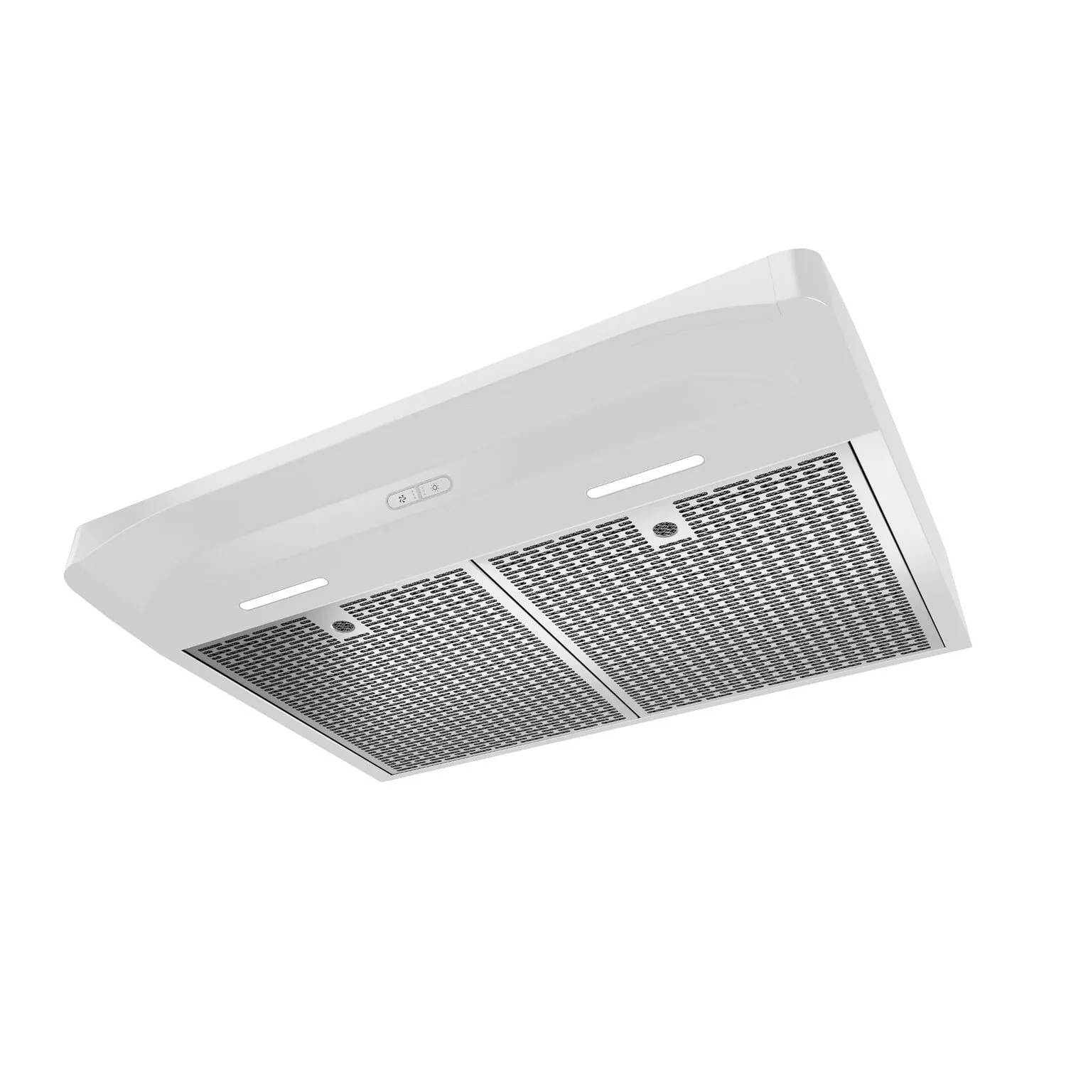 Broan ALT230WW Broan Elite 30-Inch Convertible Under-Cabinet Range Hood, White
