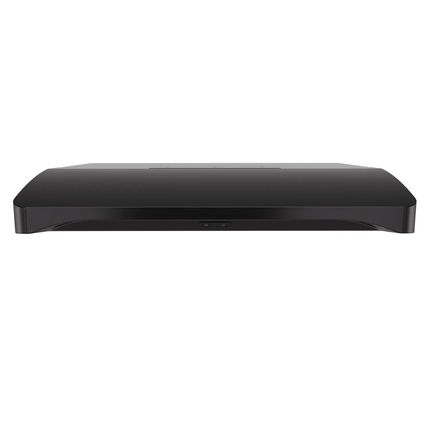Broan ALT236BL Broan Elite 36-Inch Convertible Under-Cabinet Range Hood, Black