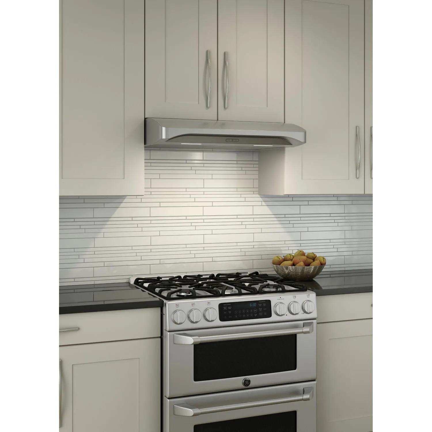 Broan ALT236SS Broan Elite 36-Inch Convertible Under-Cabinet Range Hood, Stainless Steel