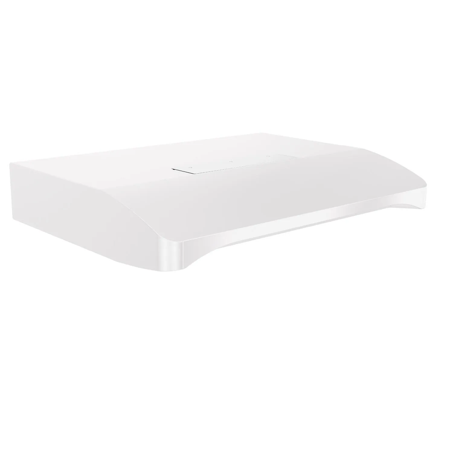 Broan ALT236WW Broan Elite 36-Inch Convertible Under-Cabinet Range Hood, White