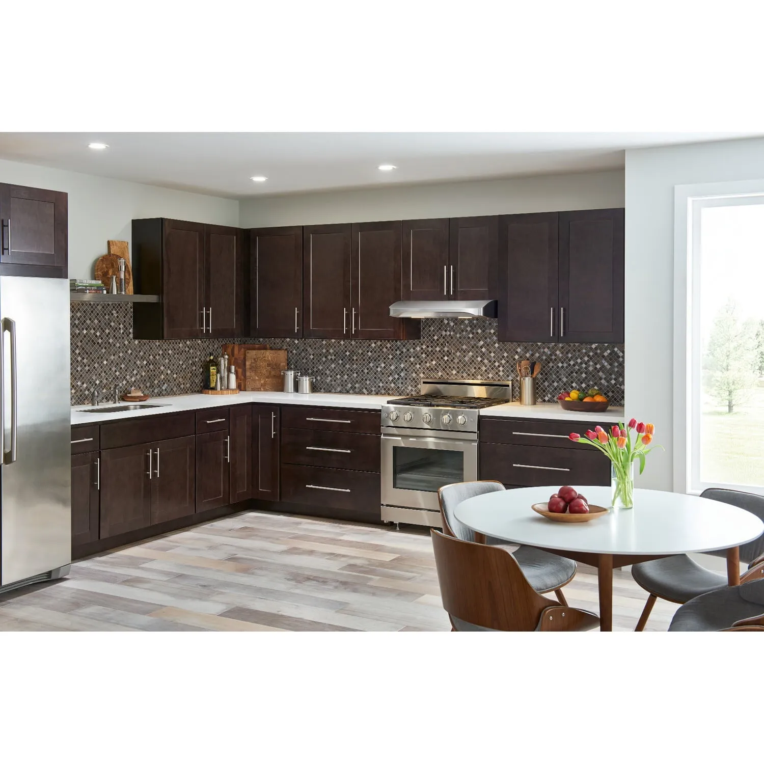 Broan ALT430SS Broan Elite 30-Inch Convertible Under-Cabinet Range Hood, Stainless Steel