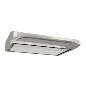 Broan ALT436SS Broan Elite 36-Inch Convertible Under-Cabinet Range Hood, Stainless Steel