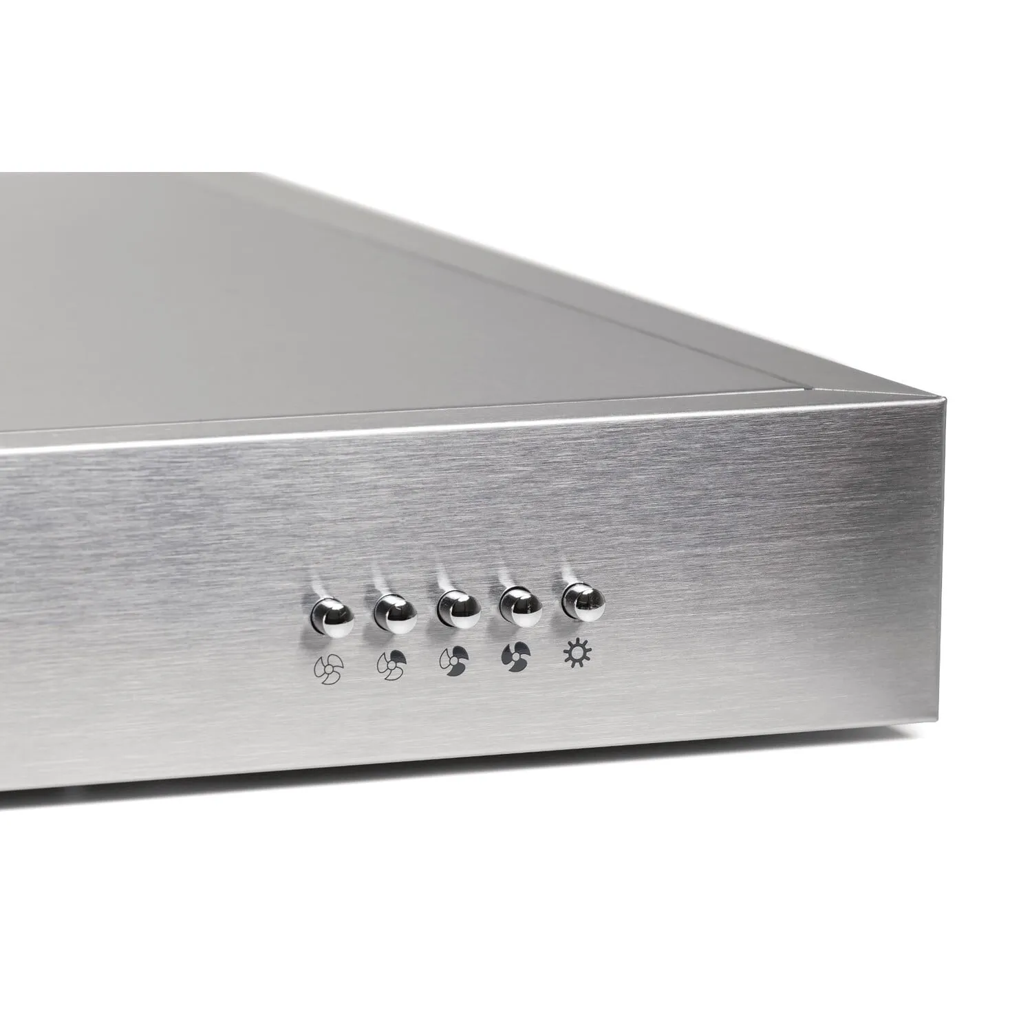 Broan B5330SS Broan 30-Inch Convertible Wall-Mount Chimney Range Hood, 450 Cfm, Stainless Steel