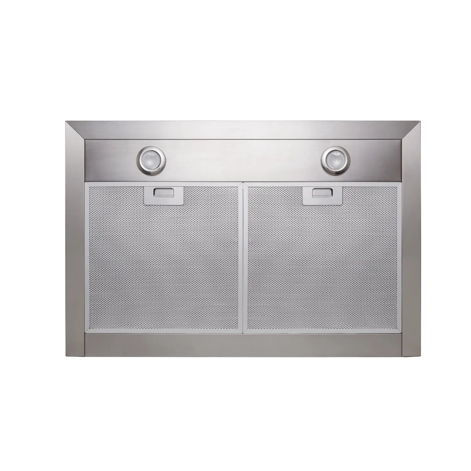 Broan B5330SS Broan 30-Inch Convertible Wall-Mount Chimney Range Hood, 450 Cfm, Stainless Steel