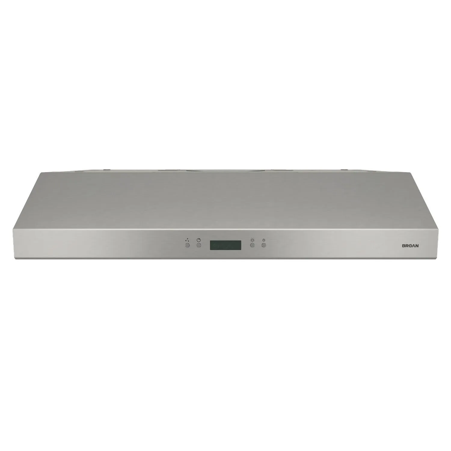 Broan BCDJ130SS Broan 30-Inch Convertible Under-Cabinet Range Hood W/ Heat Sentry, 400 Cfm, Stainless Steel