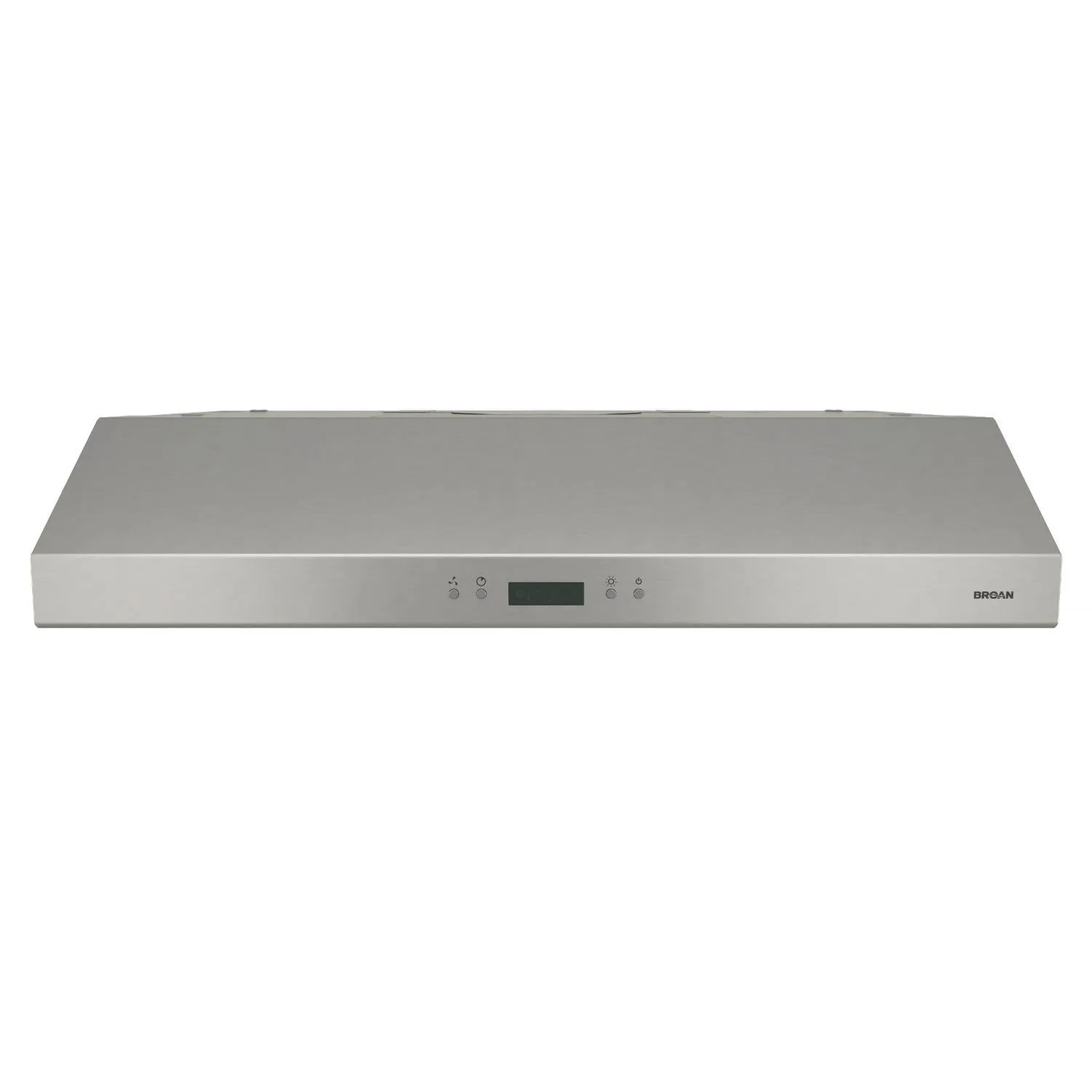 Broan BCDJ142SS Broan Glacier 42-Inch Under-Cabinet Range Hood, 450 Max Blower Cfm