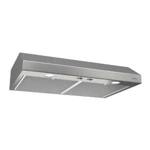 Broan BCSD124SS Broan 24-Inch Convertible Under-Cabinet Range Hood, Stainless Steel