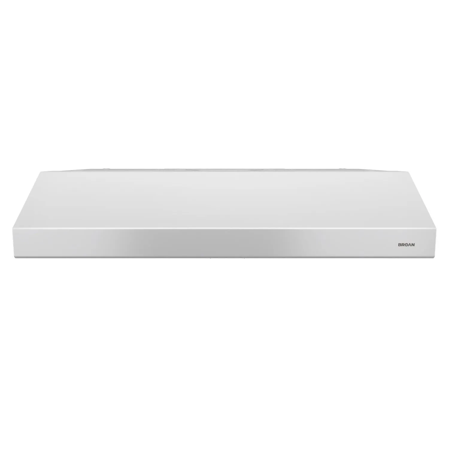 Broan BCSD124WW Broan 24-Inch Convertible Under-Cabinet Range Hood, White