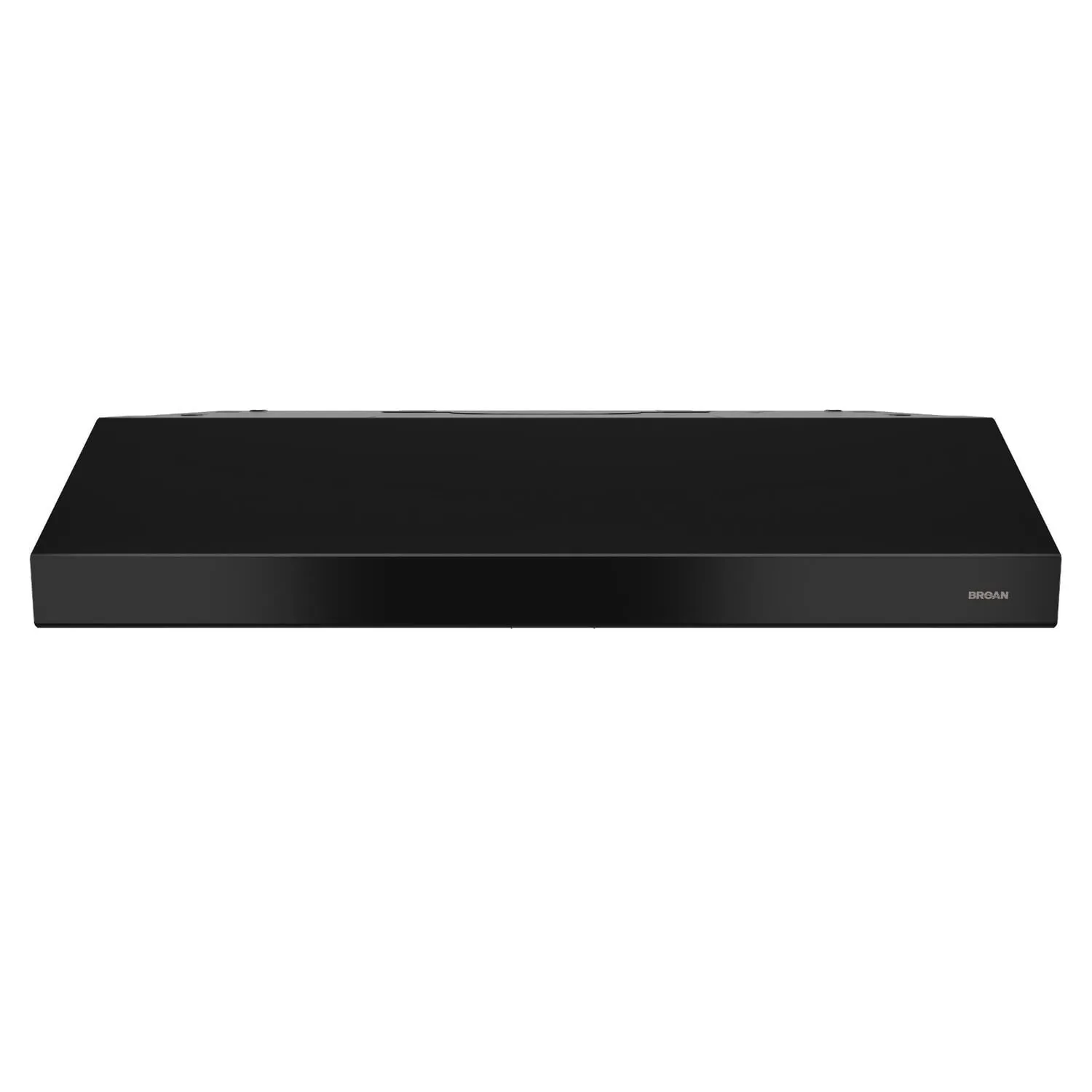Broan BCSD130BL Broan 30-Inch Convertible Under-Cabinet Range Hood, Black