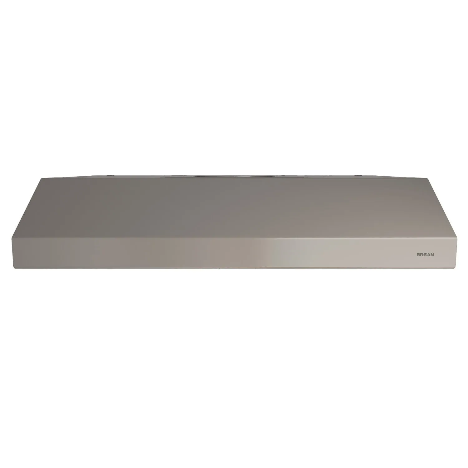 Broan BCSEK130SL Broan 30-Inch Convertible Under-Cabinet Range Hood, 250 Cfm, Slate