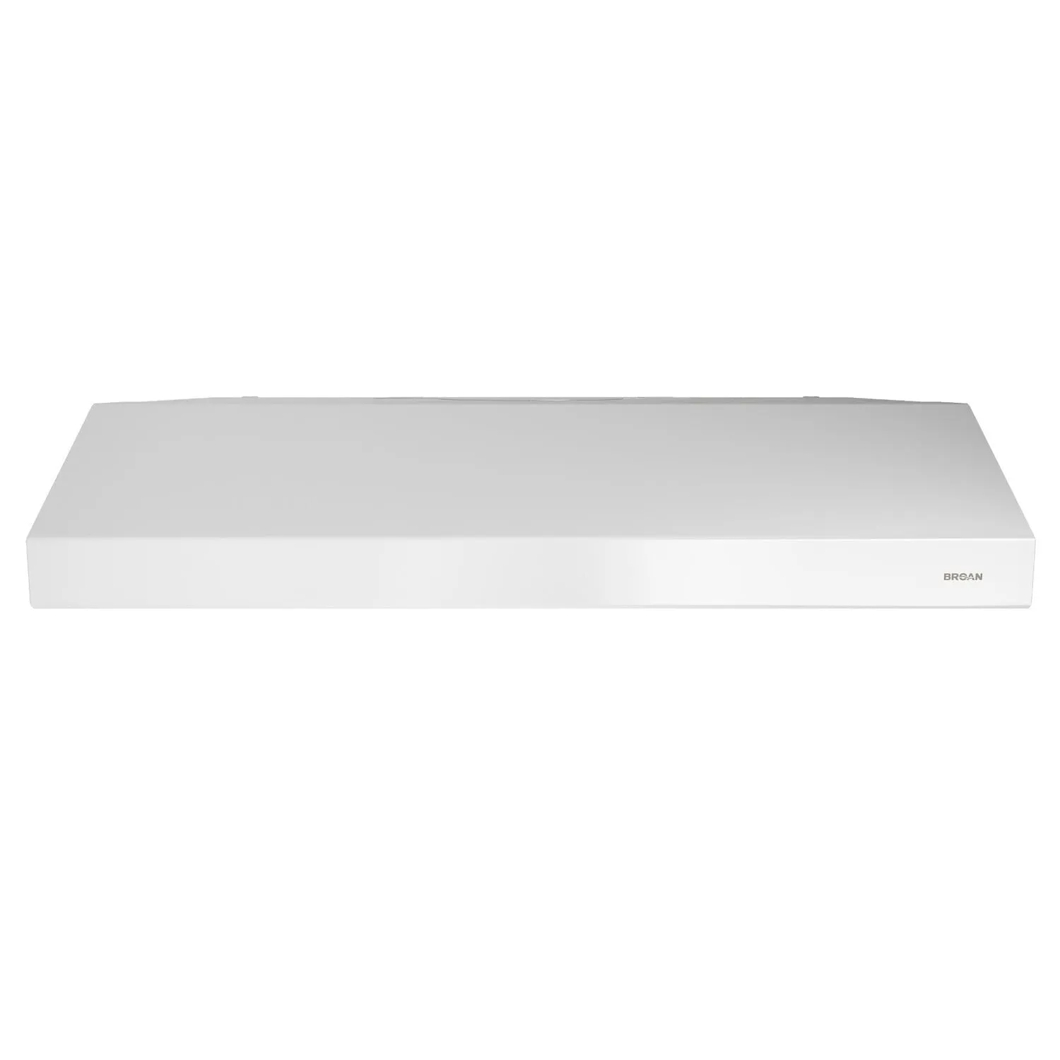 Broan BCSEK130WW Broan 30-Inch Convertible Under-Cabinet Range Hood, 250 Cfm, White
