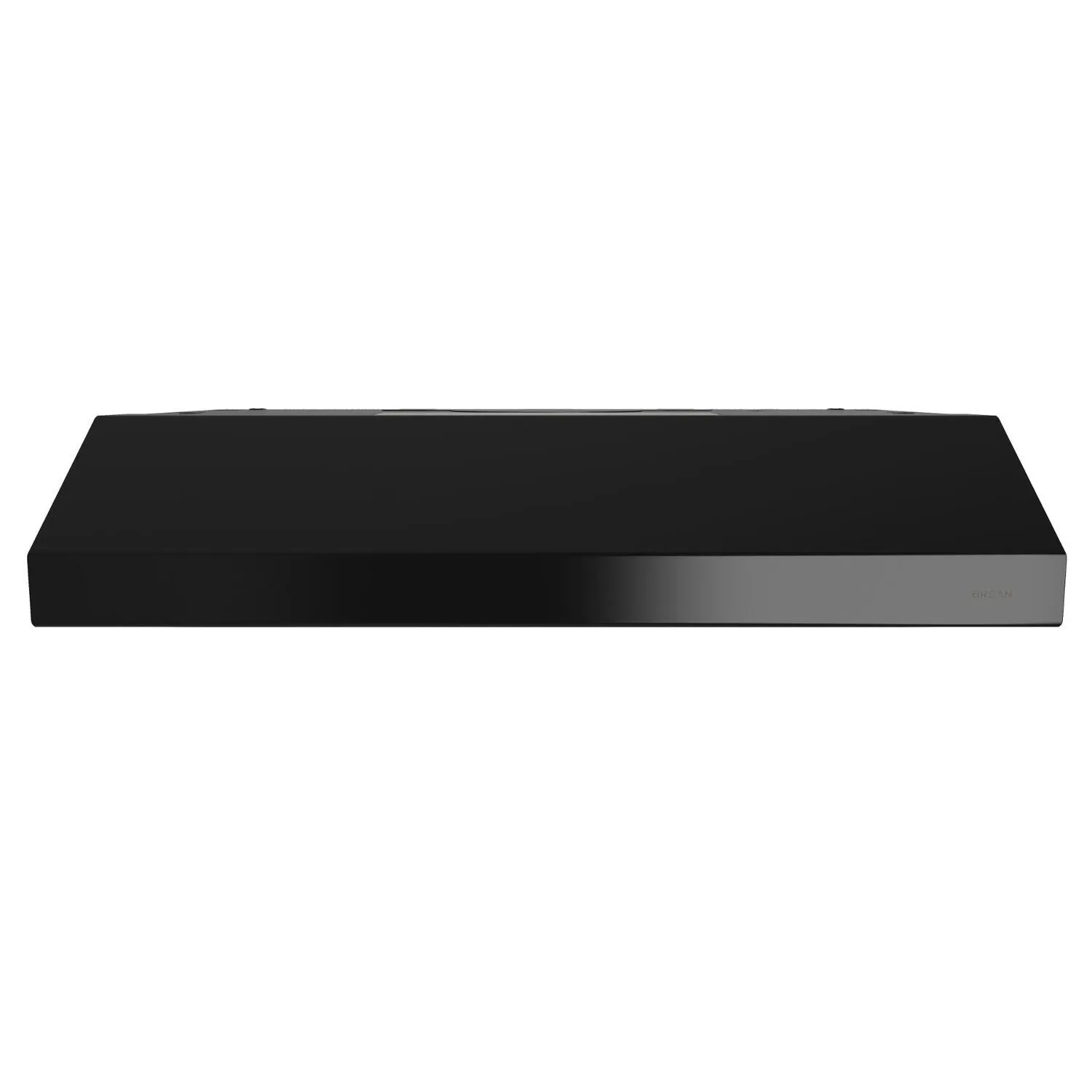 Broan BCSEK136BL Broan 36-Inch Convertible Under-Cabinet Range Hood, Energy Star, 300 Max Blower Cfm, Black