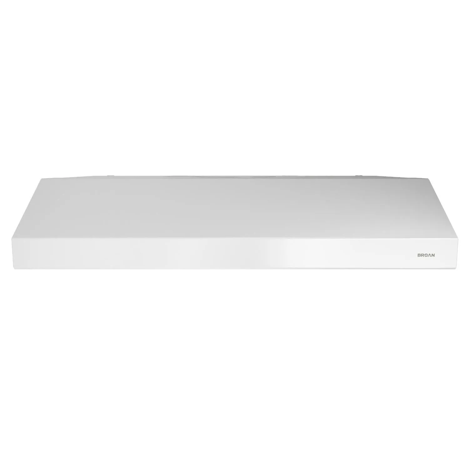 Broan BCSEK136WW Broan 36-Inch Convertible Under-Cabinet Range Hood, Energy Star, 300 Max Blower Cfm, White