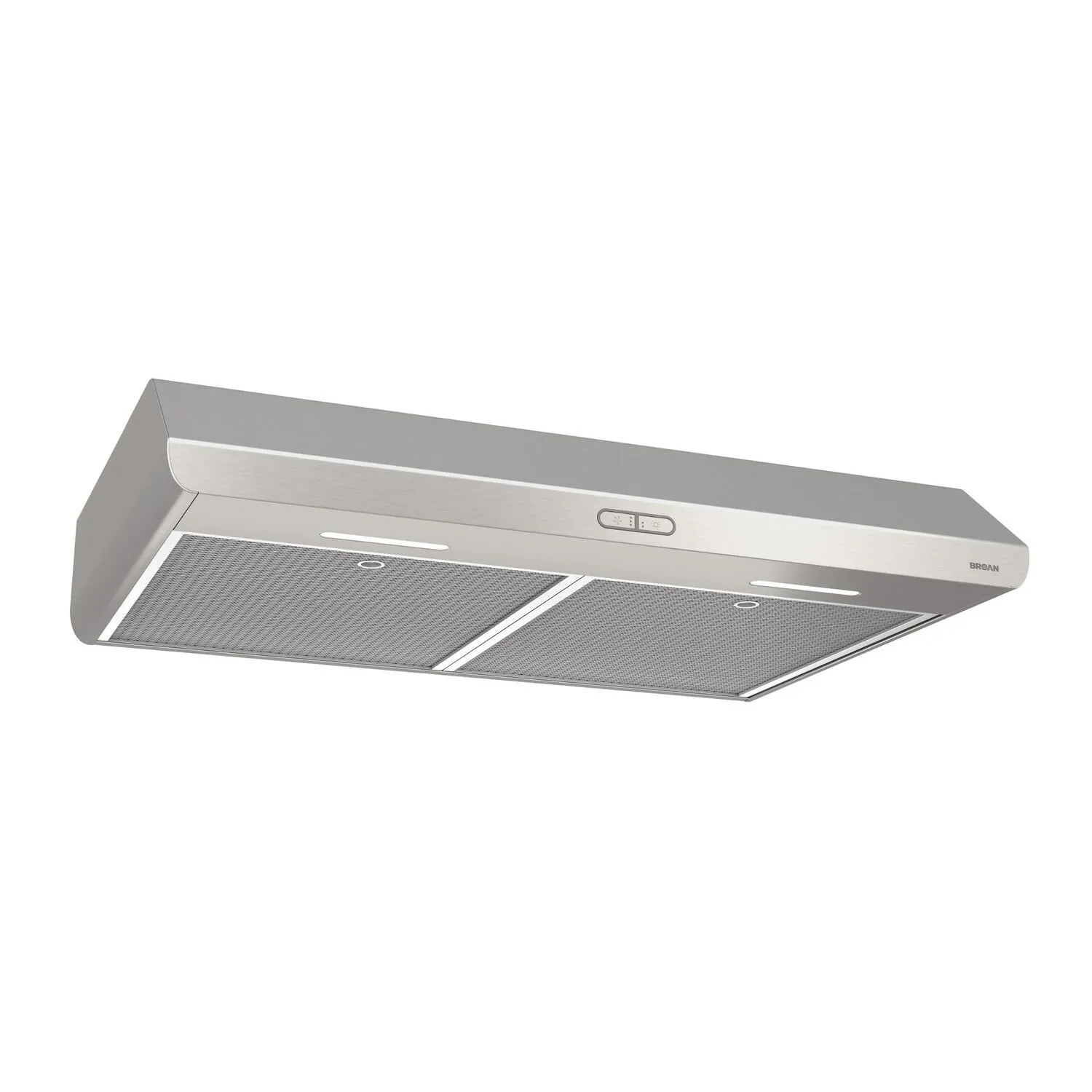 Broan BKDB130SS Broan 30-Inch Convertible Under-Cabinet Range Hood, 250 Cfm, Stainless Steel