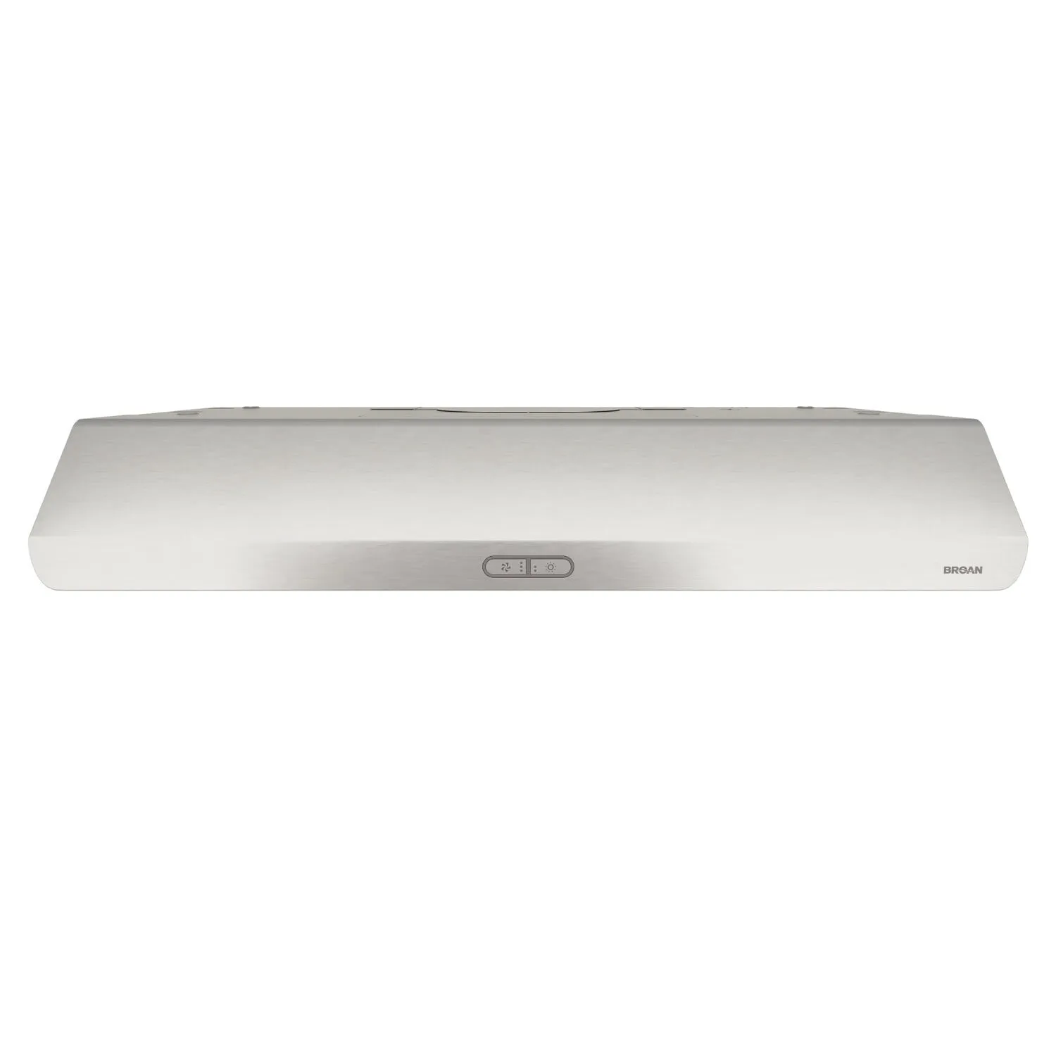 Broan BKDB130SS Broan 30-Inch Convertible Under-Cabinet Range Hood, 250 Cfm, Stainless Steel