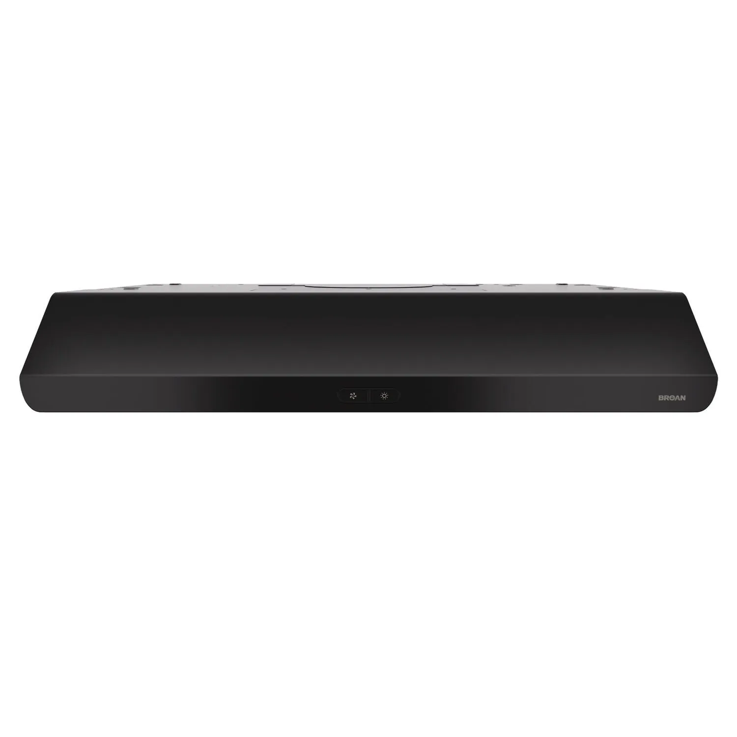 Broan BKDEG130BL Broan 30-Inch Convertible Under-Cabinet Range Hood, 300 Cfm, Black