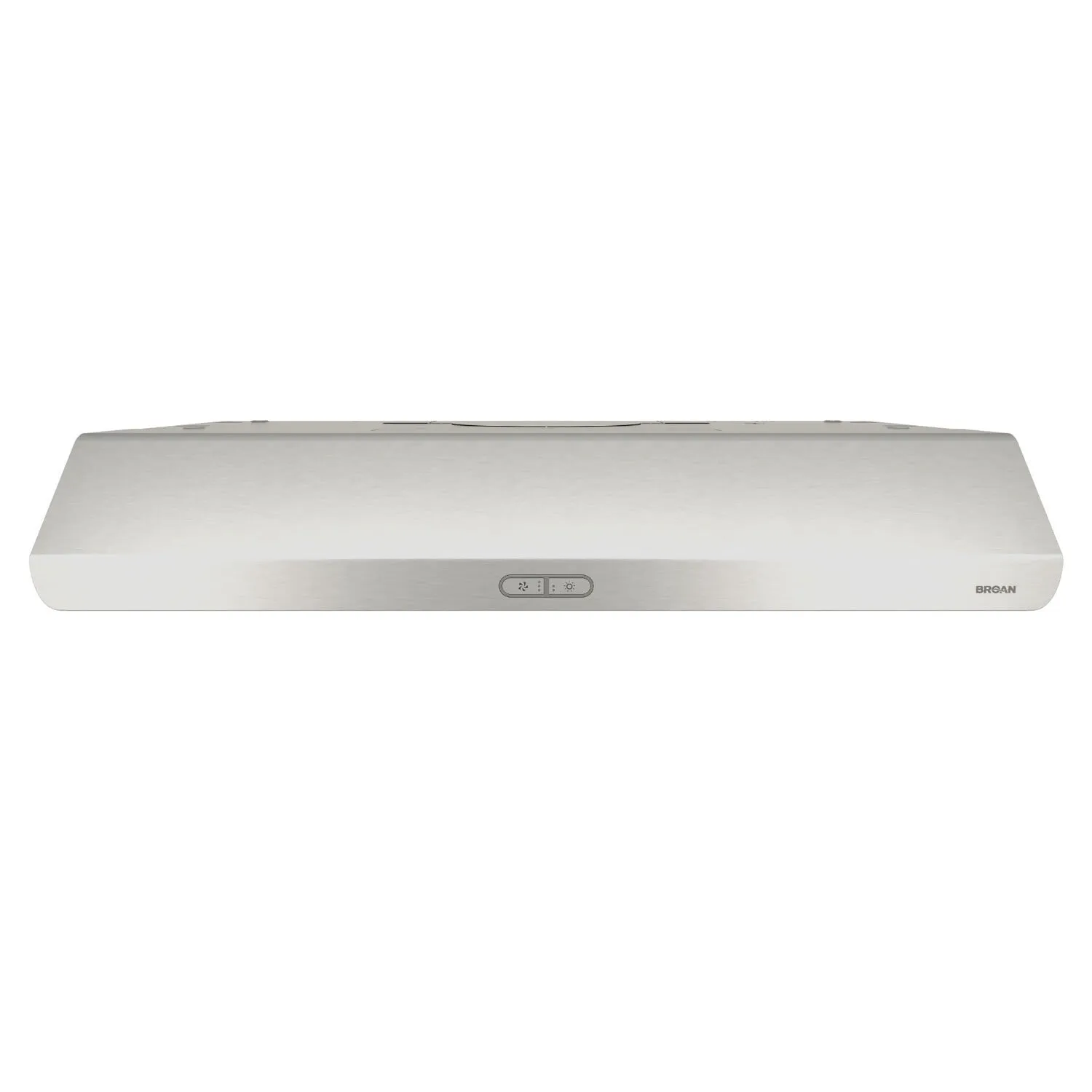 Broan BKDEG130SS Broan 30-Inch Convertible Under-Cabinet Range Hood, 300 Cfm, Stainless Steel