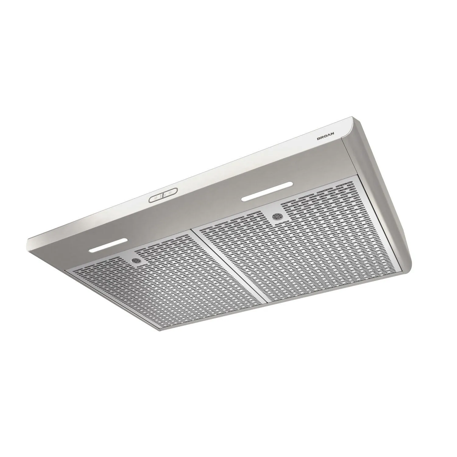 Broan BKDEG130SS Broan 30-Inch Convertible Under-Cabinet Range Hood, 300 Cfm, Stainless Steel