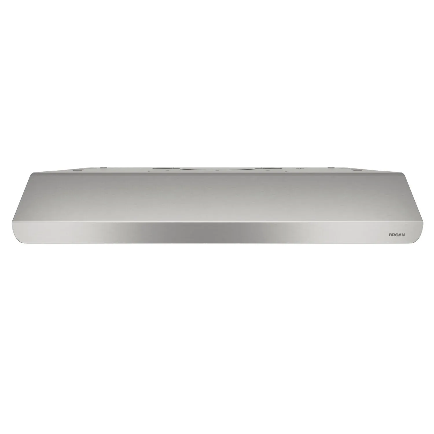 Broan BKSA130SS Broan 30-Inch Convertible Under-Cabinet Range Hood, 250 Cfm, Stainless Steel