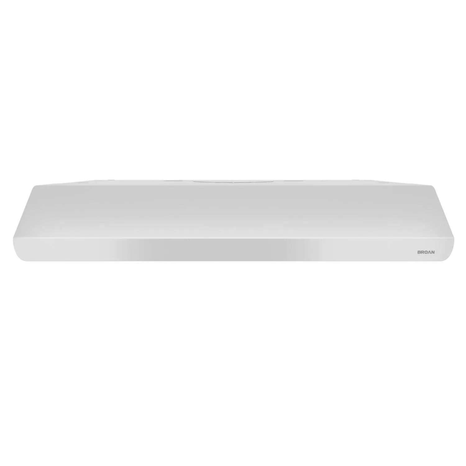 Broan BKSA130WW Broan 30-Inch Convertible Under-Cabinet Range Hood, 250 Cfm, White