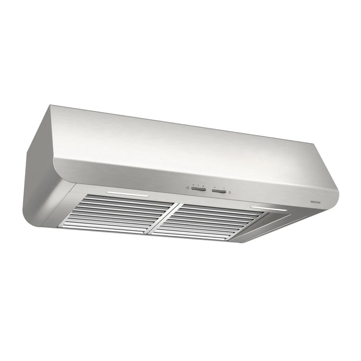 Broan BPDP148SS Broan 48-Inch Convertible Under-Cabinet Range Hood, 400 Cfm, Stainless Steel