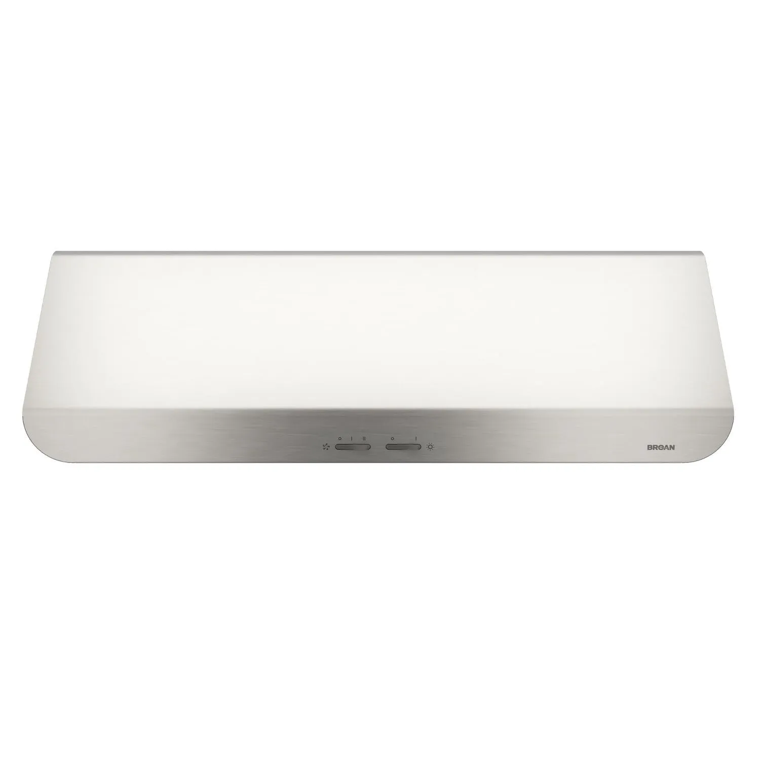 Broan BPDP148SS Broan 48-Inch Convertible Under-Cabinet Range Hood, 400 Cfm, Stainless Steel