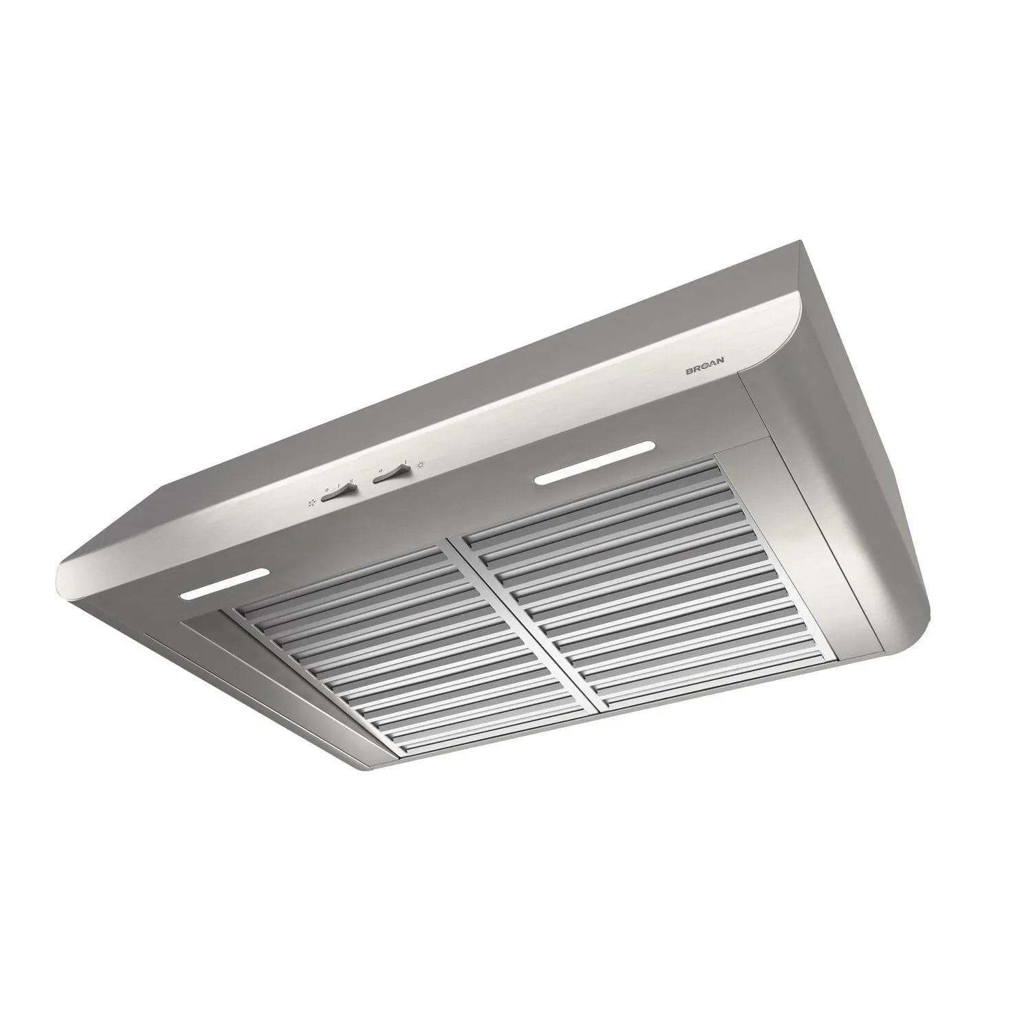 Broan BPDP148SS Broan 48-Inch Convertible Under-Cabinet Range Hood, 400 Cfm, Stainless Steel